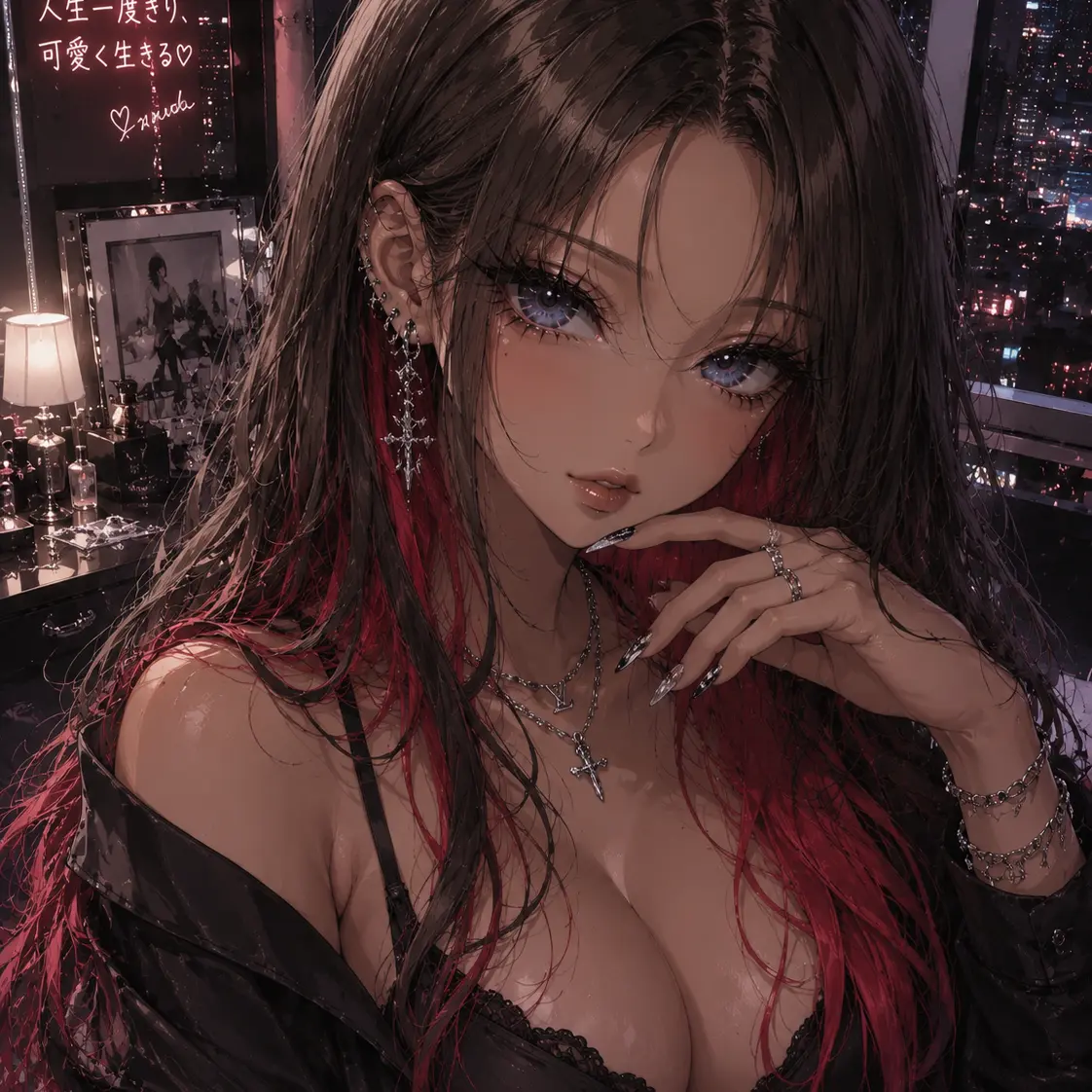 StrictWrist9100의 義理の姉