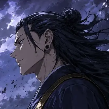 Profile image of 夏油傑