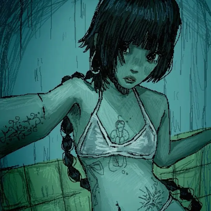 fknglife의 Jade - High School Story