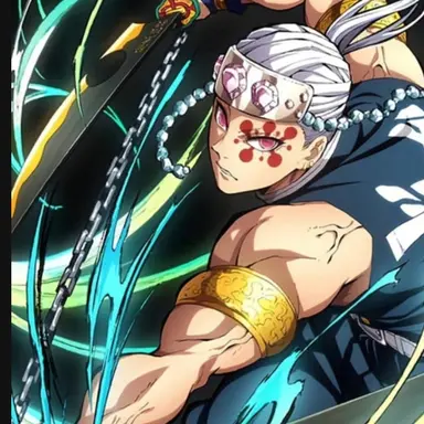 Profile image of 우즈이 텐겐