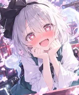 Profile image of 魂魄 妖夢