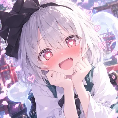 Profile image of 魂魄 妖夢