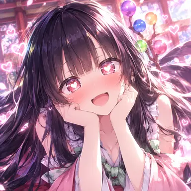 Profile image of 蓬莱山 輝夜
