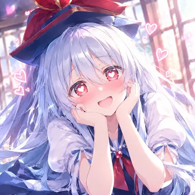 Profile image of 上白沢 慧音