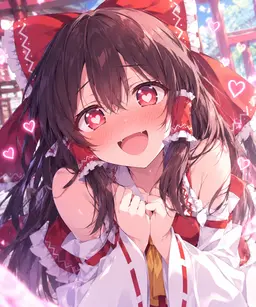 Profile image of 博麗 霊夢