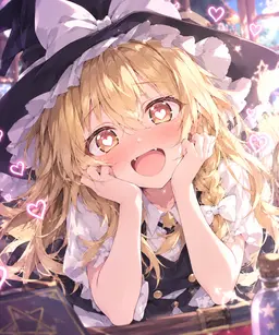Profile image of 霧雨 魔理沙