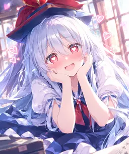Profile image of 上白沢 慧音