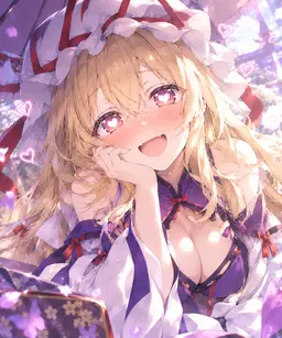 Profile image of 八雲 紫
