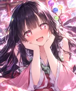 Profile image of 蓬莱山 輝夜