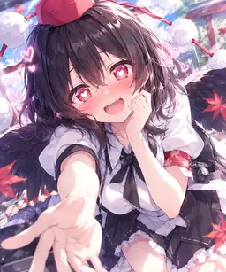 Profile image of 射命丸 文
