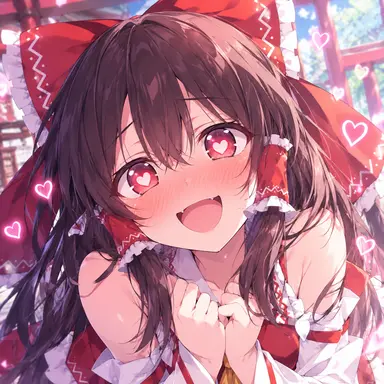 Profile image of 博麗 霊夢