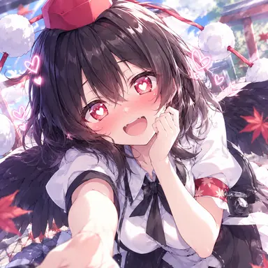 Profile image of 射命丸 文