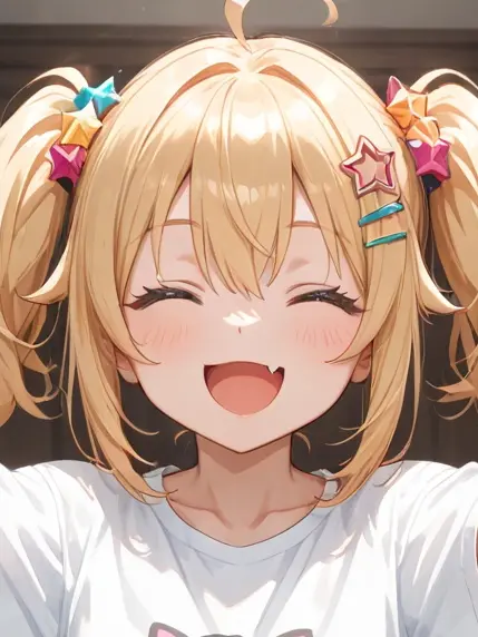 BreezyJudge9823의 元気っ子は甘えたい