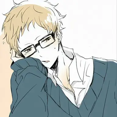 Profile image of 月島蛍