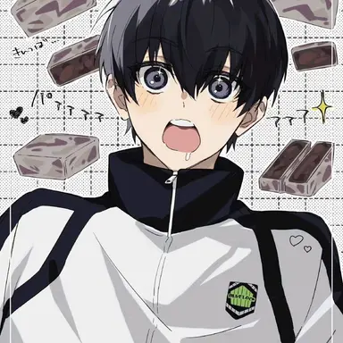 Profile image of 潔世一