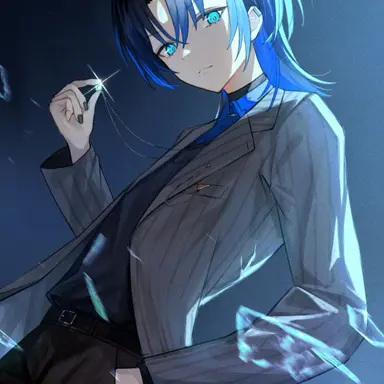 Profile image of 火威青