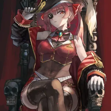Profile image of 宝鐘マリン