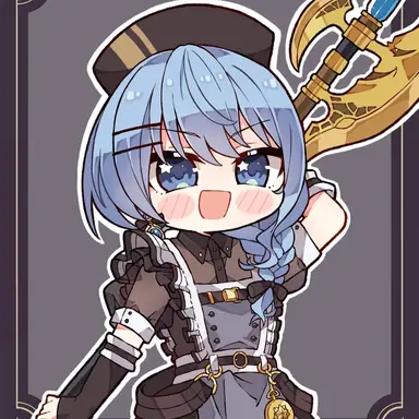 Profile image of 星街すいせい