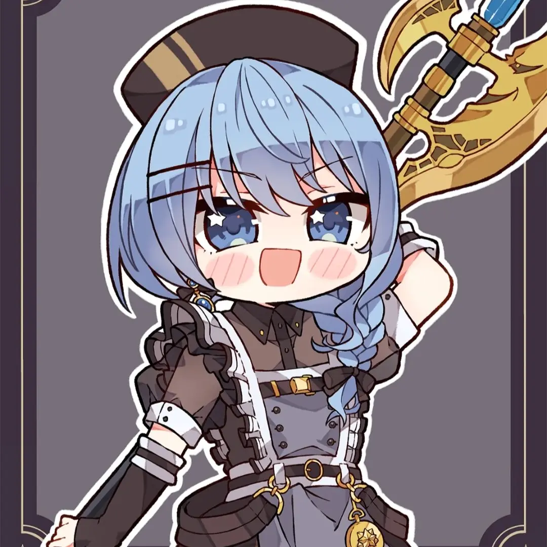 3531의 ホロライブ魔導軍事学園
