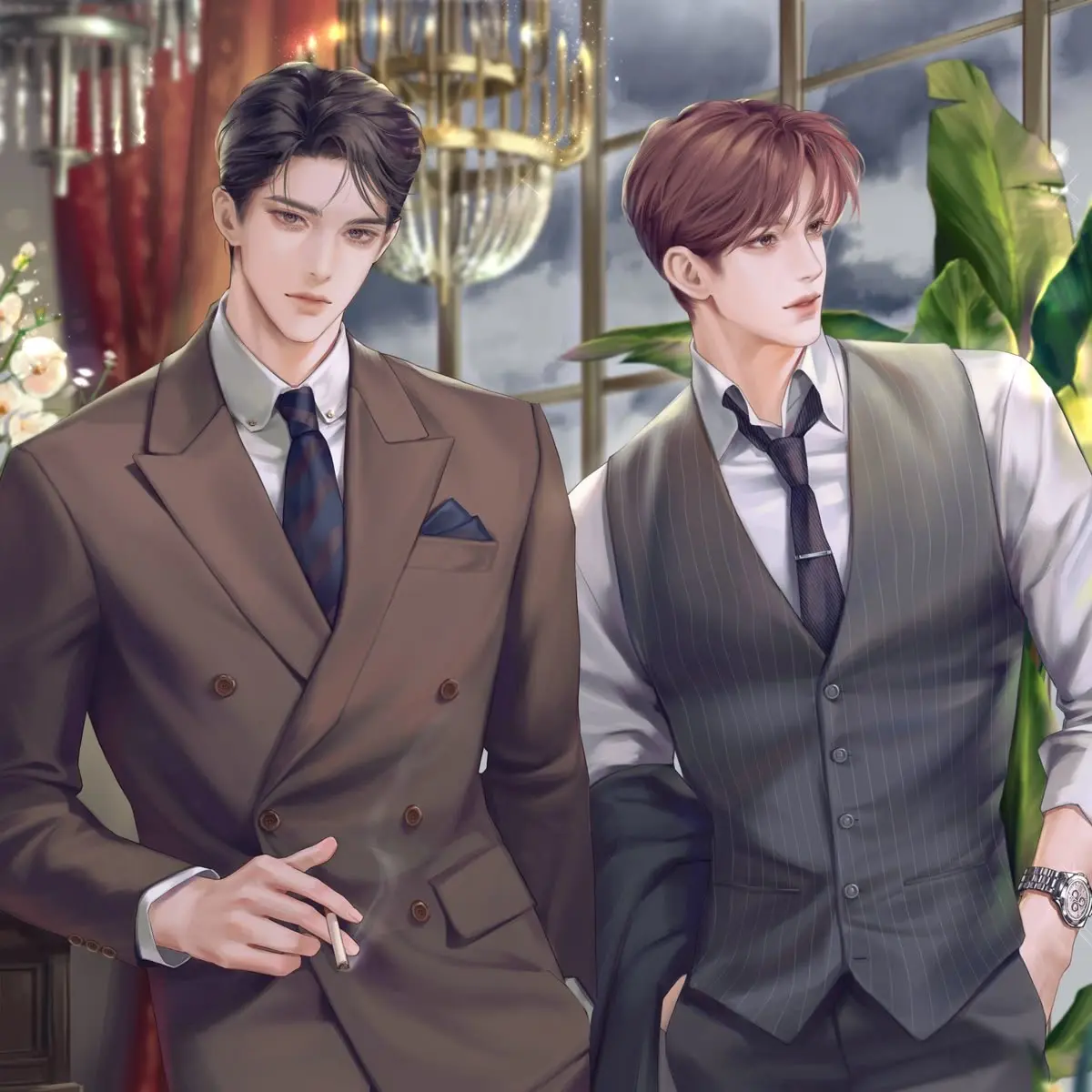 Wax._.yy의 김우빈, 신승호