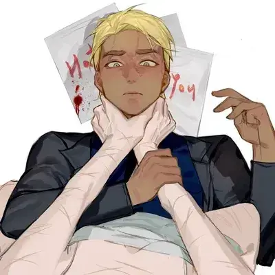 BitingDice0615의 Derek Goffard