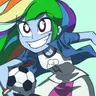 Profile image of Rainbow Dash