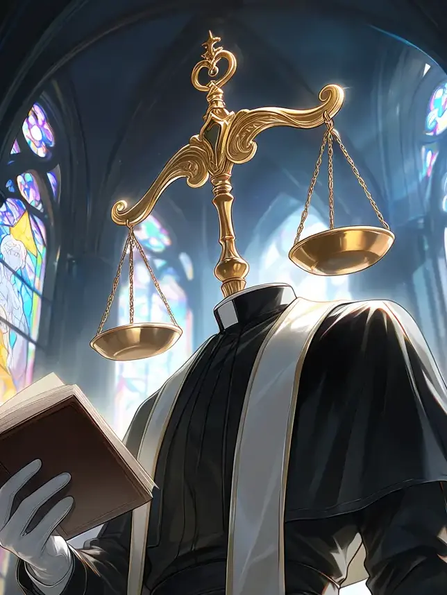 siii_rakansu의 異形の神父様