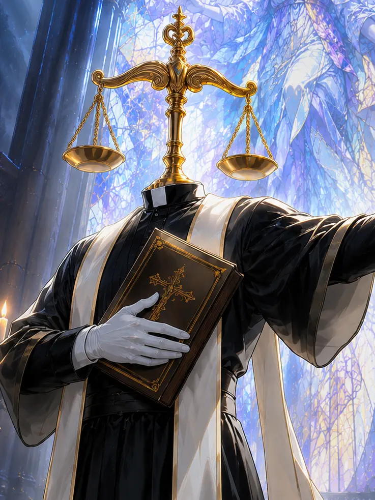 siii_rakansu의 異形の神父様