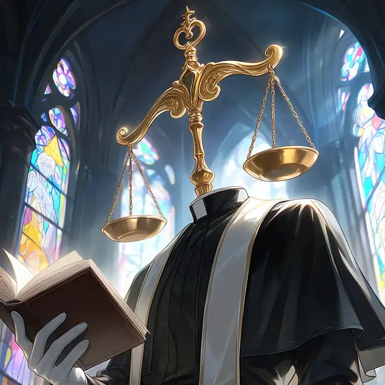 siii_rakansu의 異形の神父様