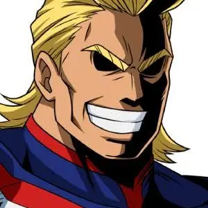 Profile image of All might
