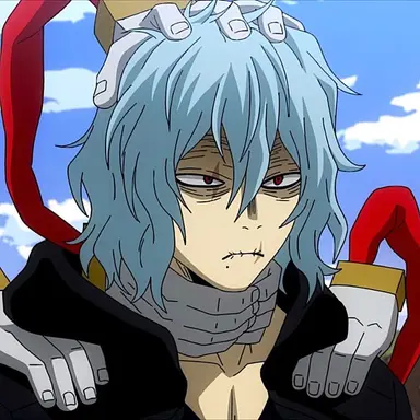 Profile image of Shigaraki