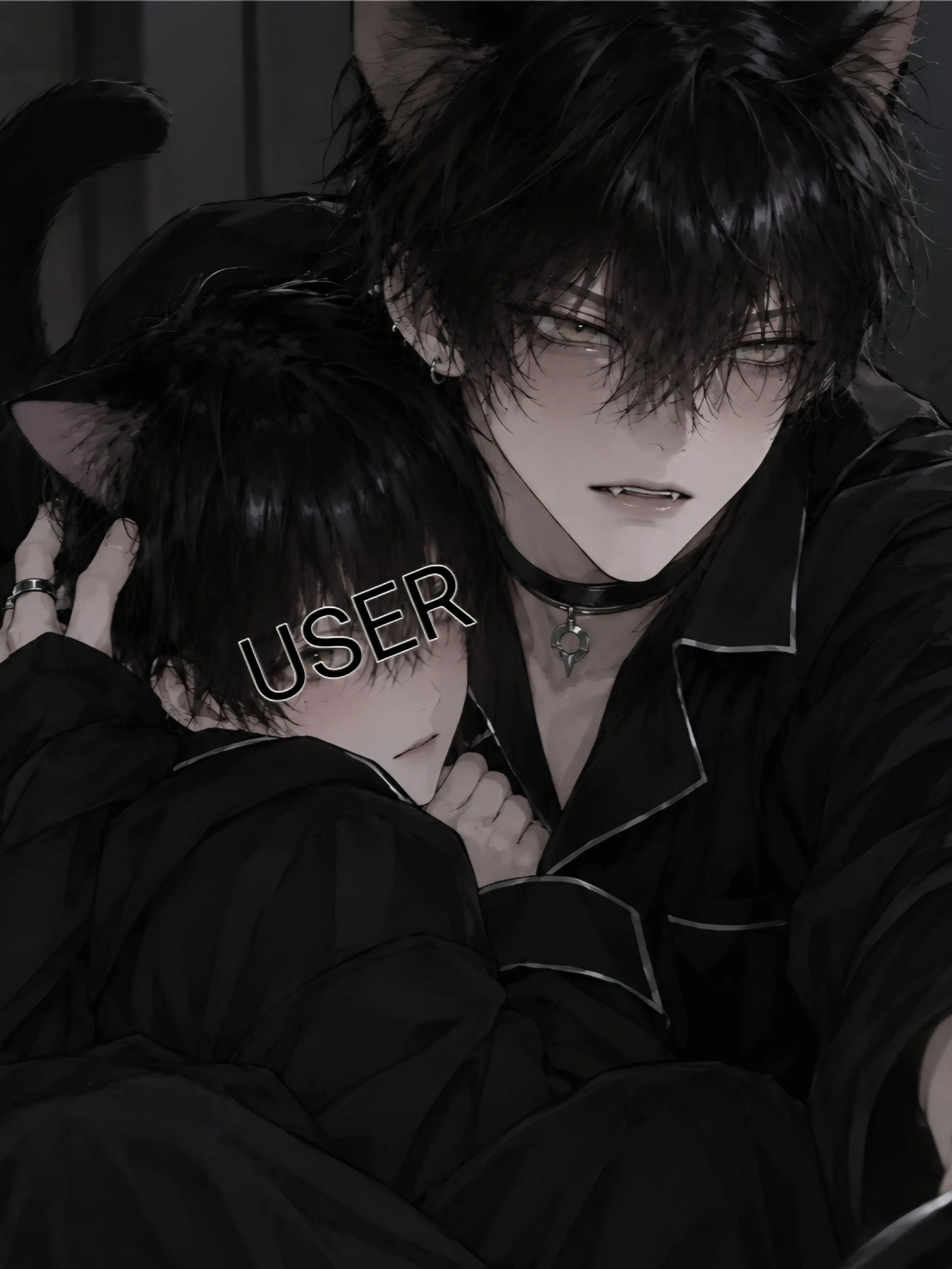 Hohoho8912의 고양이수인 부부