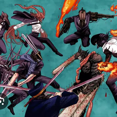 Profile image of 체인소맨무기인간