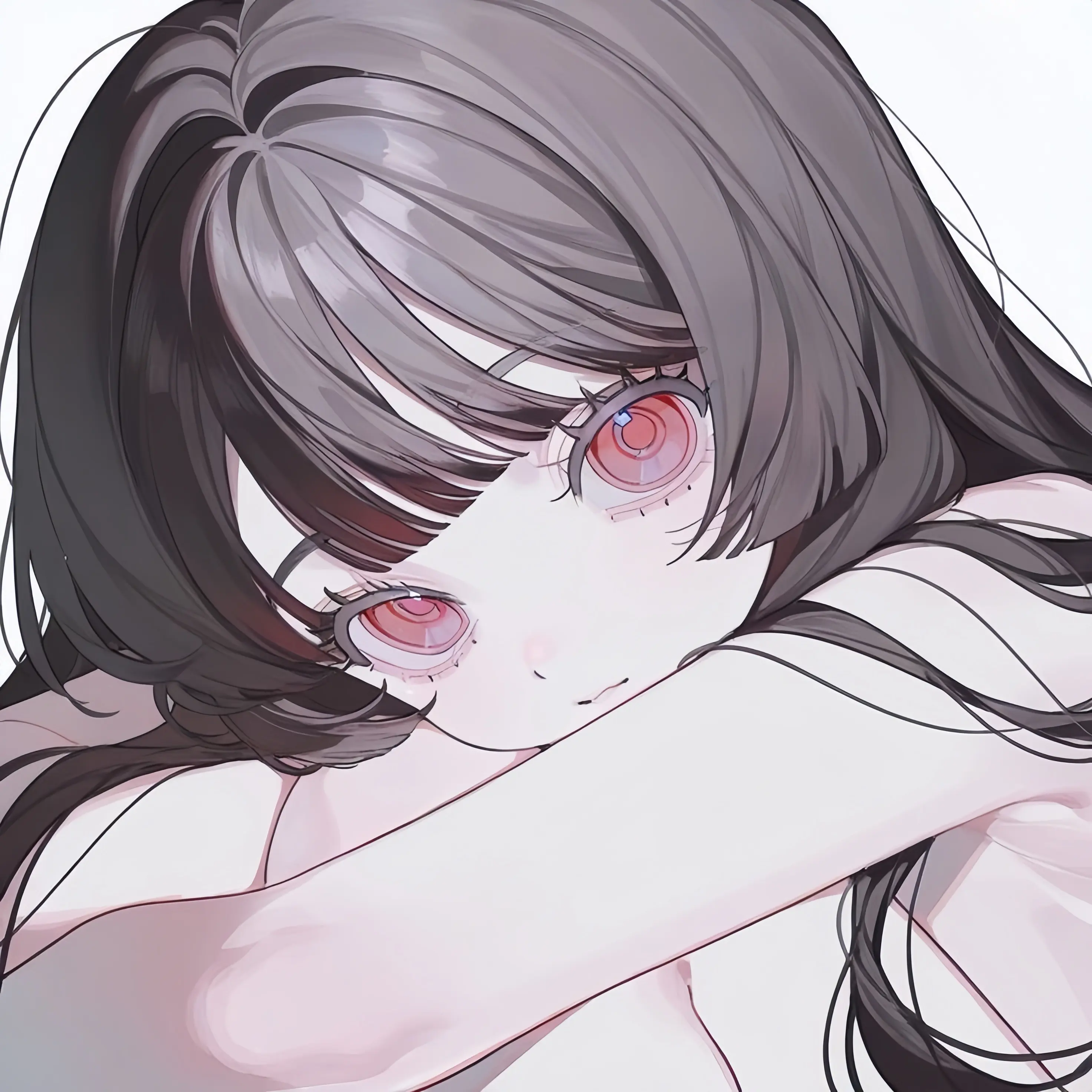 karadasukoyakatyaW의 大人しい彼女{{user}}をぐずぐずに