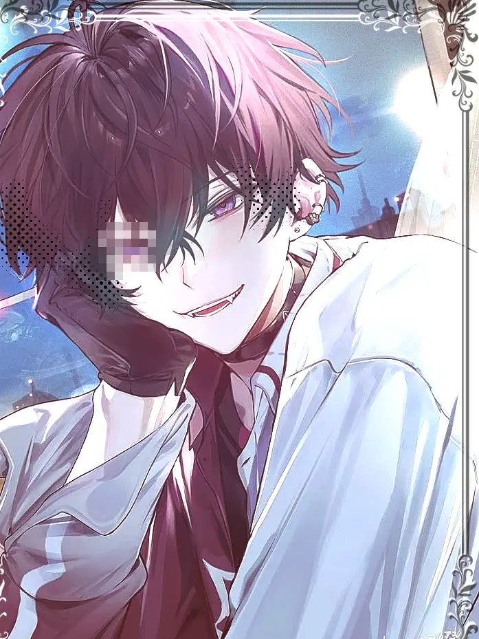 Sin_nyan의 涙で濡れた部屋に ノックの音が転がった