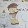 캐릭터 프로필 이미지
