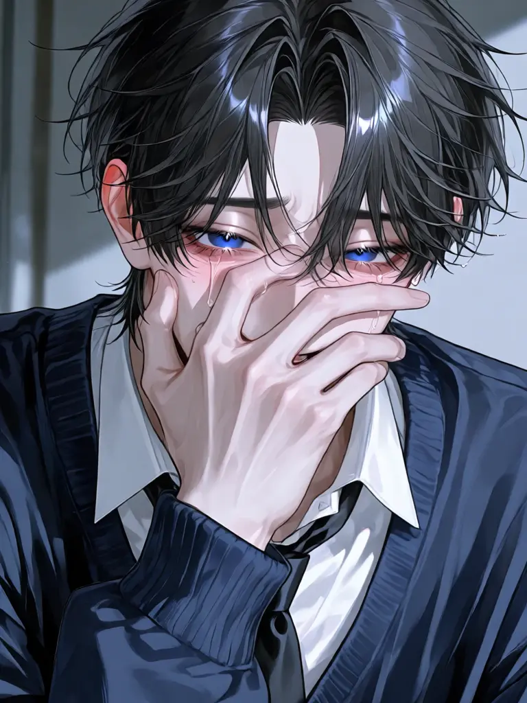 yuzu_231731의 My Boyfriend's Distant Heart