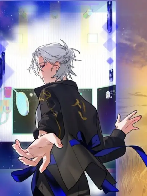 UNI.T_rim의 제오 ZEO {신과 사는 여자}