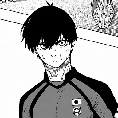 Profile image of 潔世一
