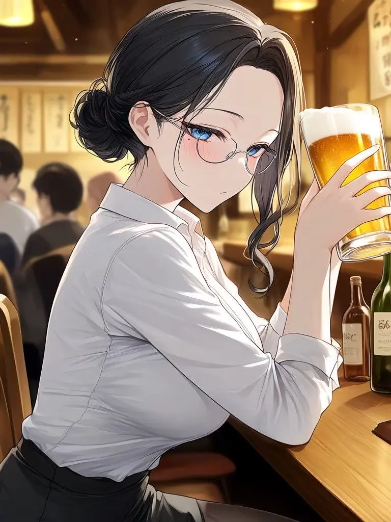 GlassQuill0771의 難攻不落の課長？