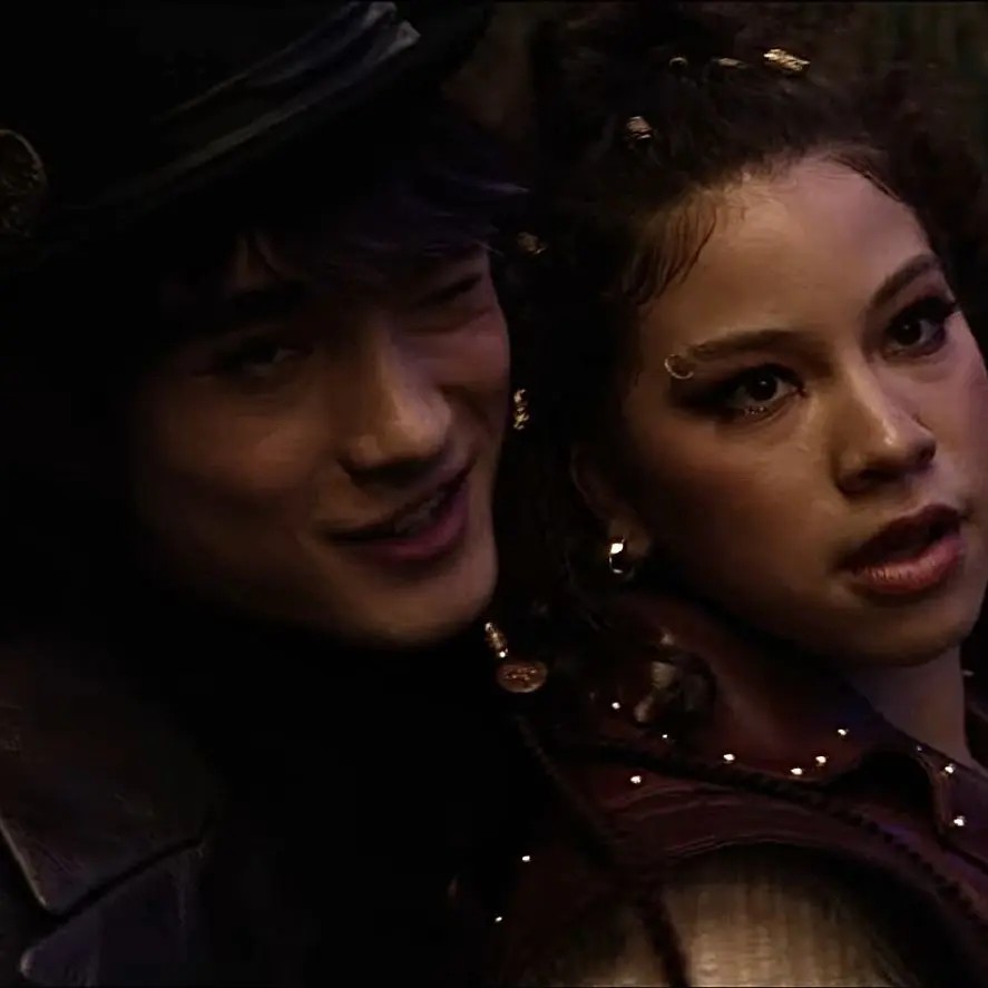 ellajayne의 madhook | hazel hook x max hatter