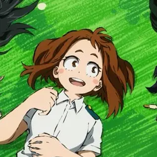Profile image of 麗日お茶子