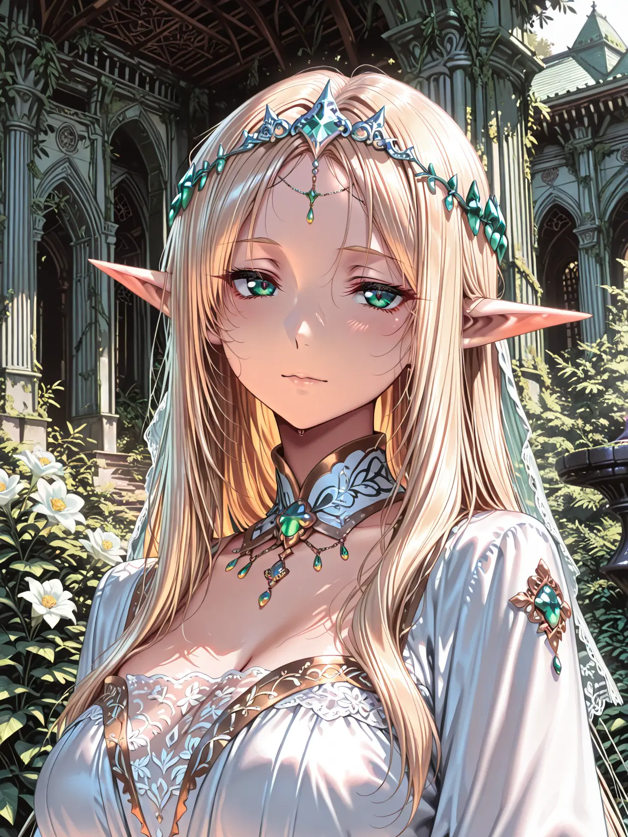 Revelation0fRebellion의 Summoned by the Elf Queen