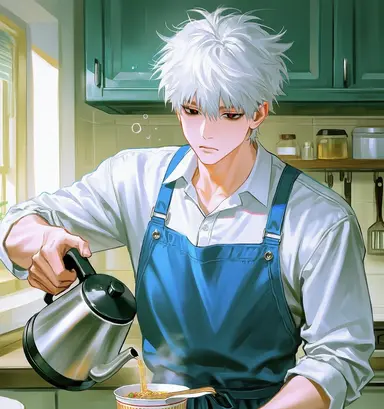 Profile image of 토오루