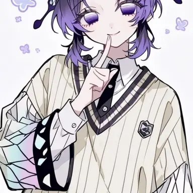 Profile image of 코쵸우 시노부