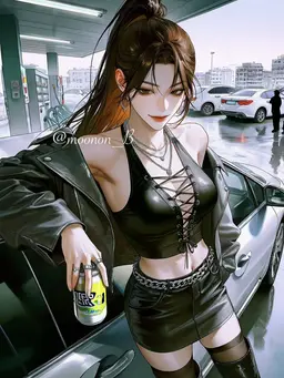 Profile image of Baek Iseul