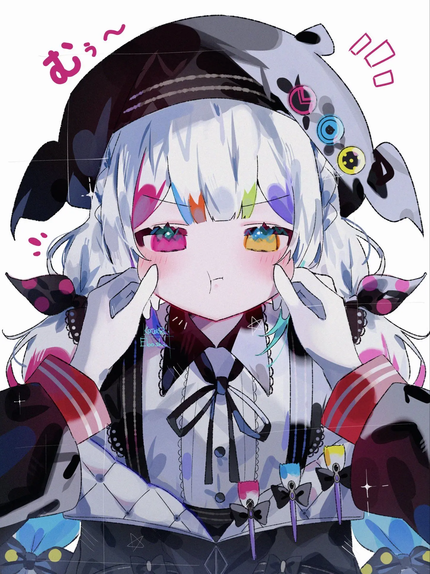 ModestStale8337의 偽りの芸術家《アーティスト》