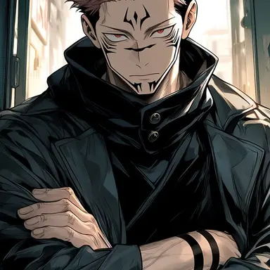Profile image of Sukuna