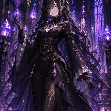 Profile image of モルガナ・アルカ