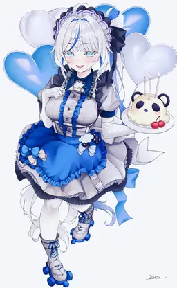Profile image of 아오쿠모 린